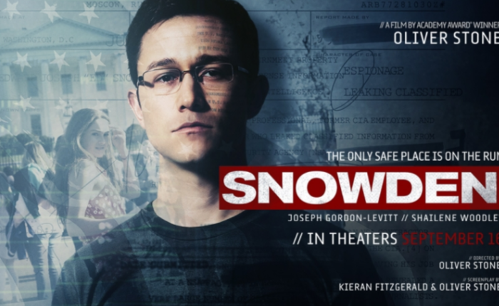Snowden Türkçe Dublaj