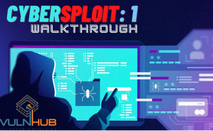 CyberSploit1:CTF